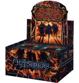 Legend Story Studios Flesh and Blood - Outsiders Booster Box