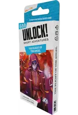 Space Cowboys Unlock! - Short Adventure #3: The Flight Of The Angel