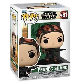 Funko Pop Pop!  - Fennec Shand