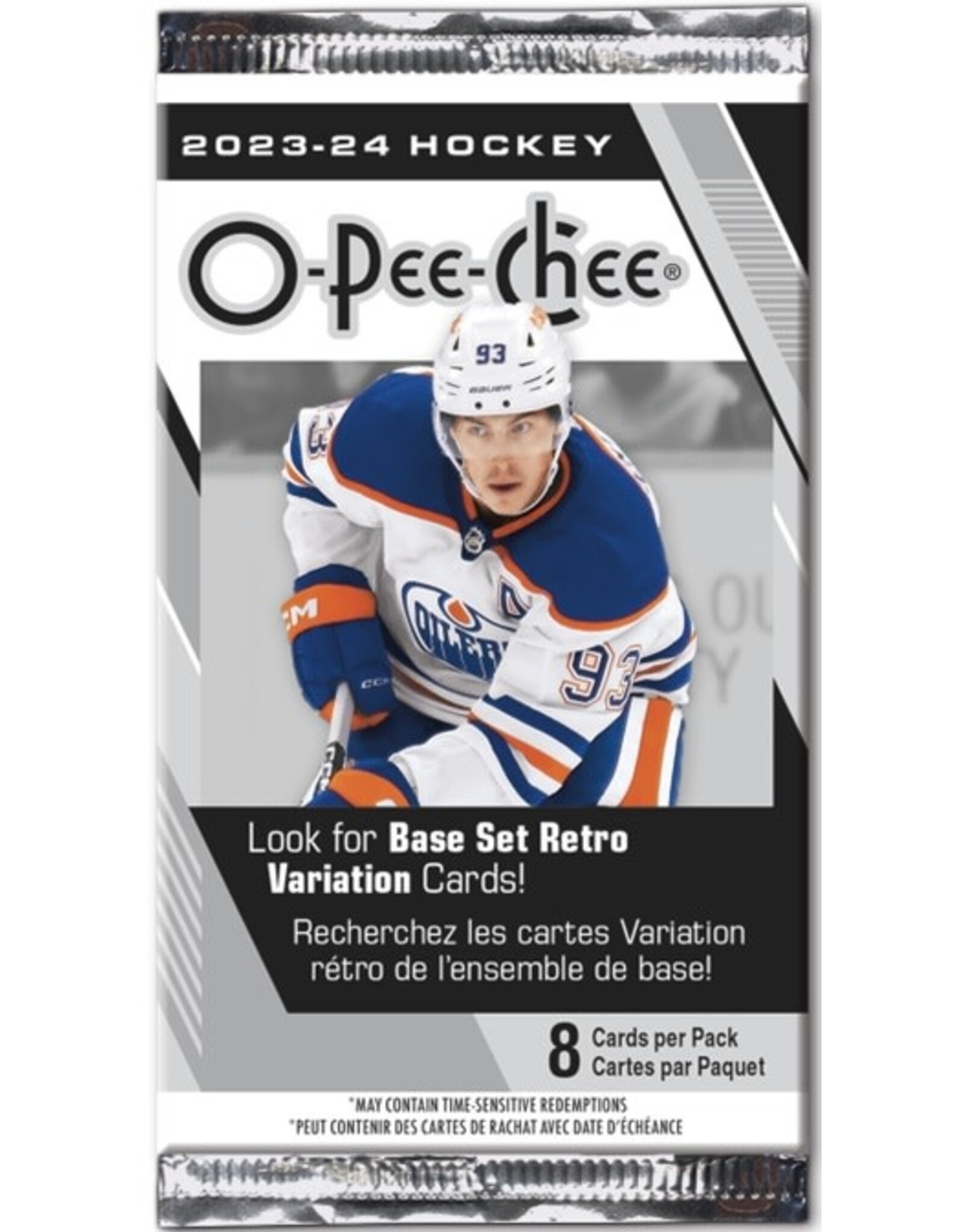 Upper Deck Upper Deck O-Pee-Chee Hockey 23/24 Booster Pack