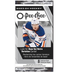 Upper Deck Upper Deck O-Pee-Chee Hockey 23/24 Booster Pack