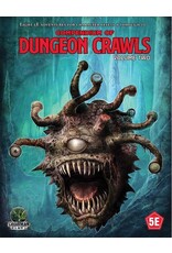 Goodman Games Goodman Games - DND 5e: Compendium Of Dungeon Crawls