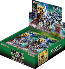 Bandai Dragonball Super Masters Zenkai Series Ex 7 Booster Pack