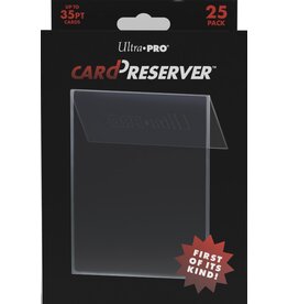 UP Card Preserver 35pt 25 pack