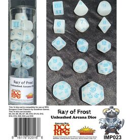 DCC Dcc 14-Die Set Ray Of Frost