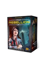 Indie: Boards and Games The Resistance: Coup: Rebellion G54