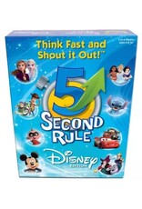 Play Monster 5 Second Rule: Disney Edition