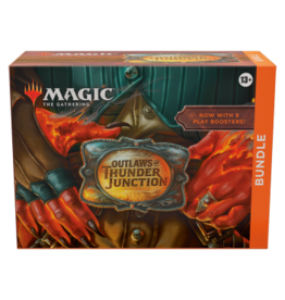 Wizards of the Coast MTG: Outlaws Of Thunder Junction Bundle
