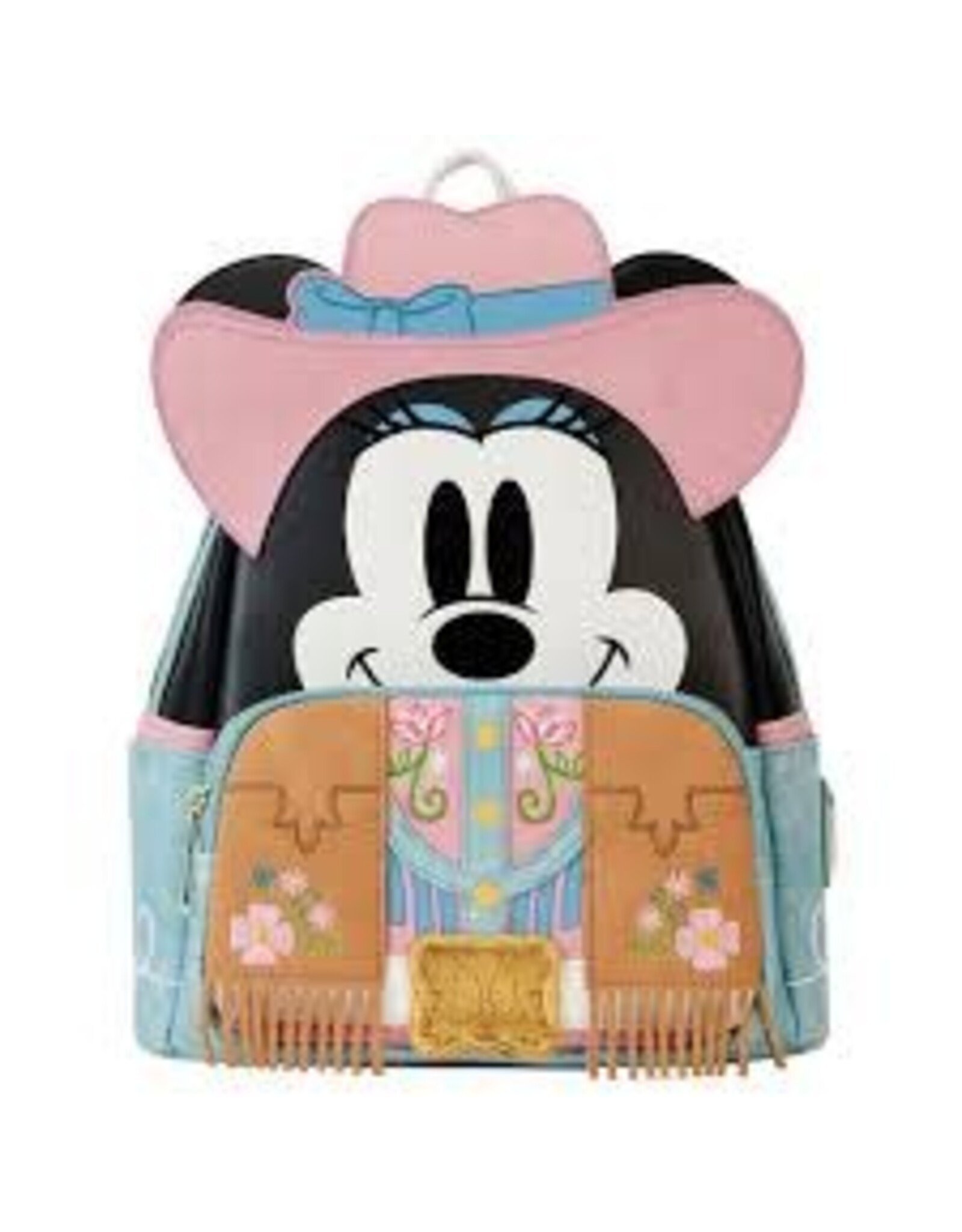 Loungefly Loungefly Disney Minnie Western Backpack