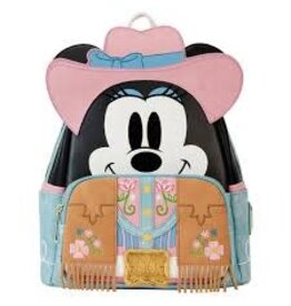 Loungefly Loungefly Disney Minnie Western Backpack