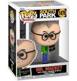 Funko Pop Pop TV South Park Mr. Mackey W/ Sign