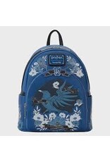 Loungefly Loungefly Harry Potter Ravenclaw Tattoo Backpack