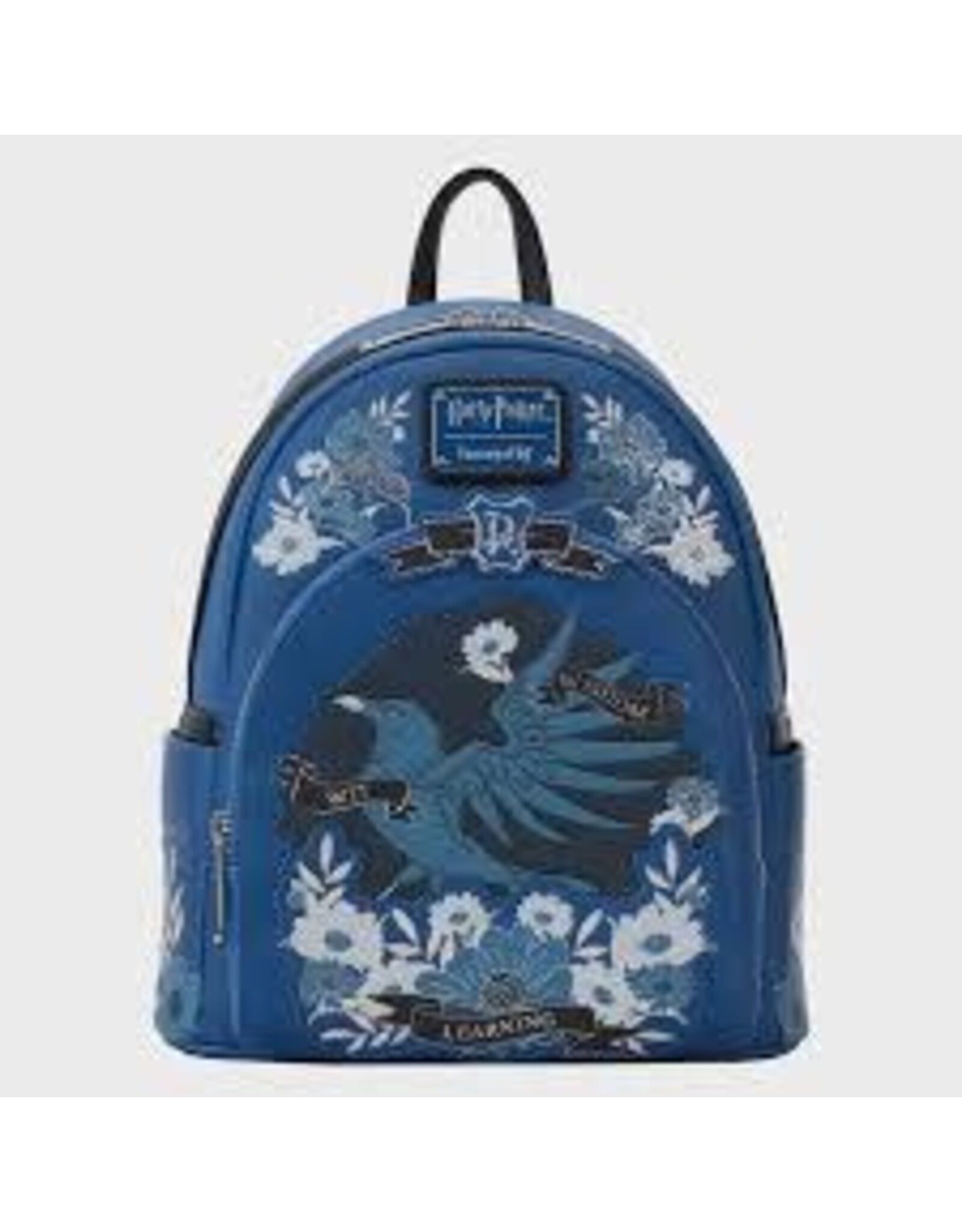 Loungefly Loungefly Harry Potter Ravenclaw Tattoo Backpack