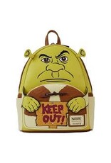 Loungefly Loungefly Shrek Keep Out Backpack