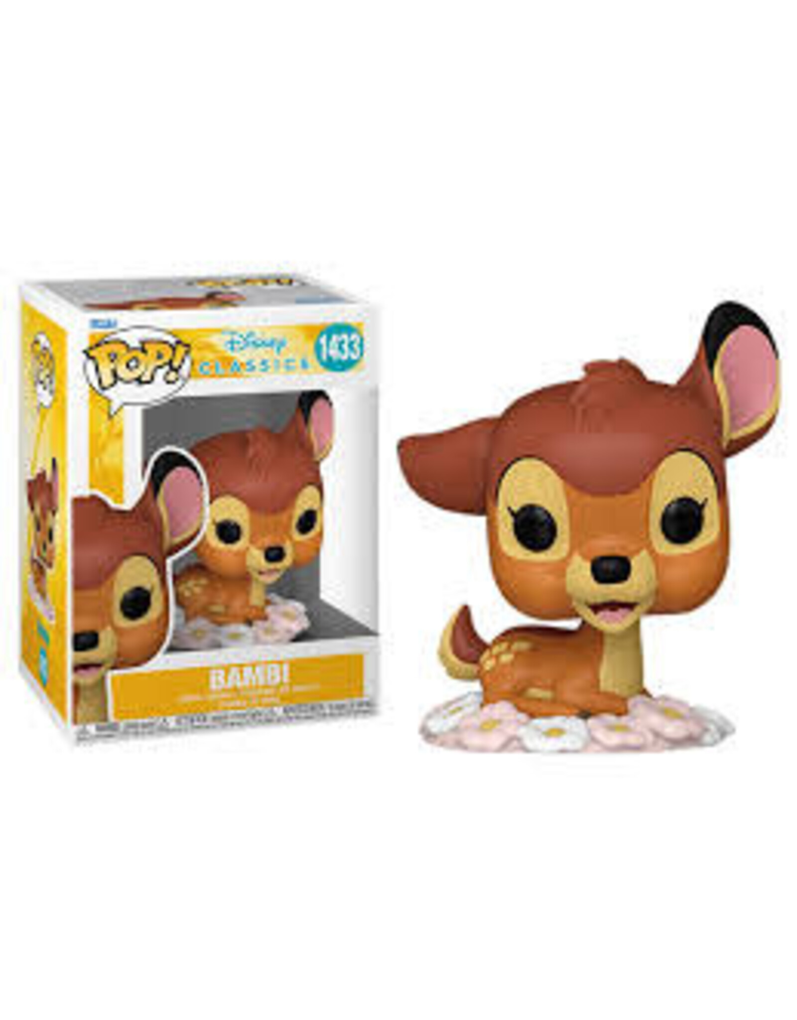 Funko Pop Pop Disney Bambi 80th Ann Bambi