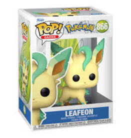 Funko Pop Pop Pokemon Leafeon S10