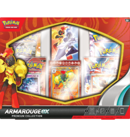 Pokemon Pokemon Armarouge EX Premium Collection