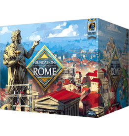 Arcane Wonders Foundations of Rome Emporer Edition