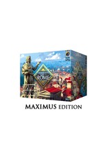 Arcane Wonders Foundations of Rome Maximus Edition (Includes Expansion)
