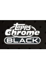 Topps Topps Chrome Black Baseball 2024