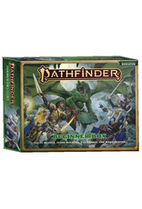 Paizo Pathfinder 2E Beginner Box