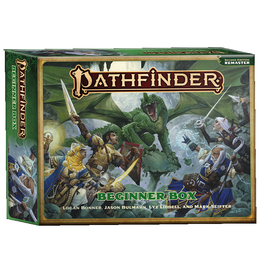 Paizo Pathfinder 2E Beginner Box