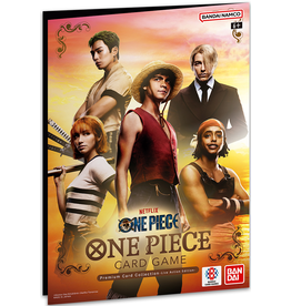 Bandai One Piece Premium Card Collection Live Action