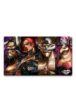 Bandai One Piece Special Set Former Four Emperors (Playmat, Storage Box and Promo Card)