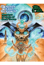 Goodman Games Dungeon Crawl Classics RPG:: Monsters And Magic Of Dark Tower