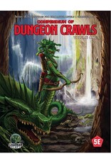 Goodman Games DND 5e: Compendium Of Dungeon Crawls V1