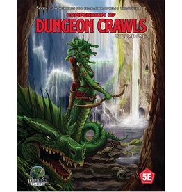 Goodman Games DND 5e: Compendium Of Dungeon Crawls V1