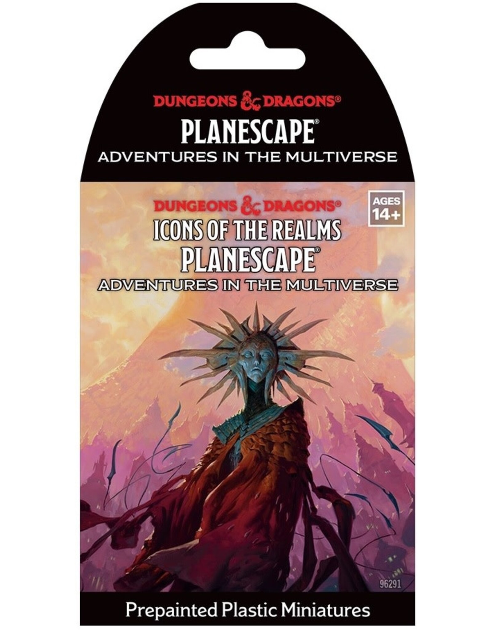 WizKids Dnd Icons 30: Planescape Adventures in the Multiverse 8ct Booster Brick