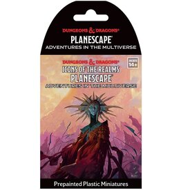 WizKids Dnd Icons 30: Planescape Adventures in the Multiverse 8ct Booster Brick