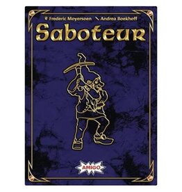 Amigo Saboteur: 20th Anniversary Edition
