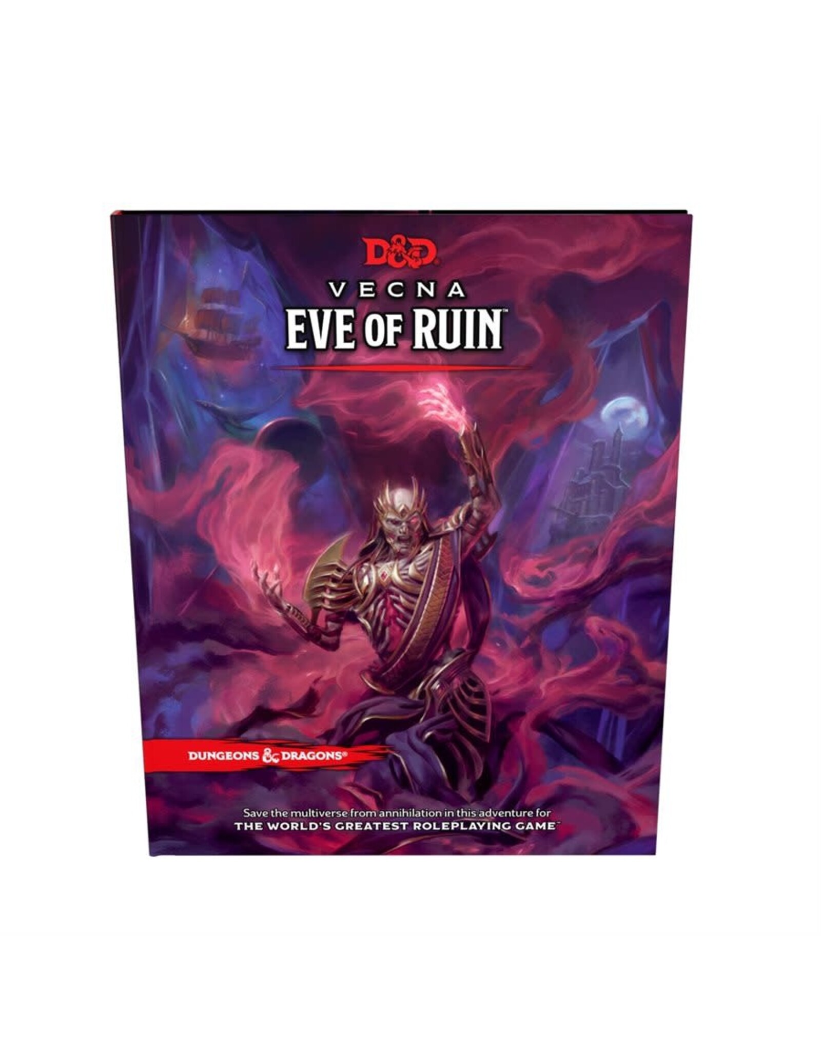 Wizards of the Coast Dungeons & Dragons: Vecna Eve Of Ruin