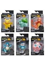 Pokemon Pokemon Select True Color Metallic Fig Asst