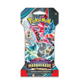 Pokemon Pokemon Twilight Masquerade Booster Pack