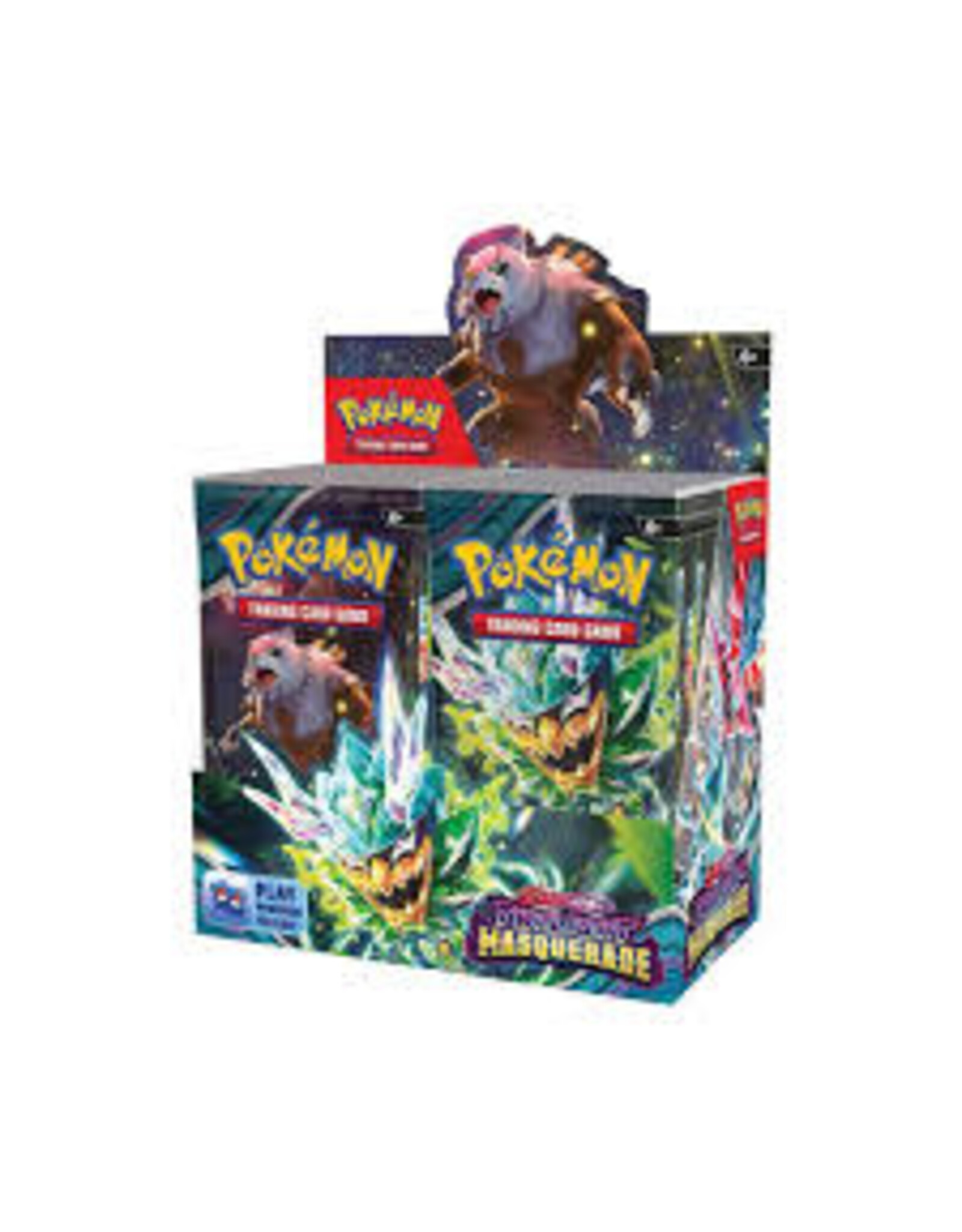 Pokemon Pokemon Twilight Masquerade Booster Box