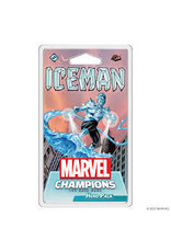 Fantasy Flight Marvel Champions LCG: Iceman Hero Pack