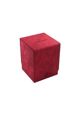 GameGenic Deck Box: Squire Xl Red (100ct)