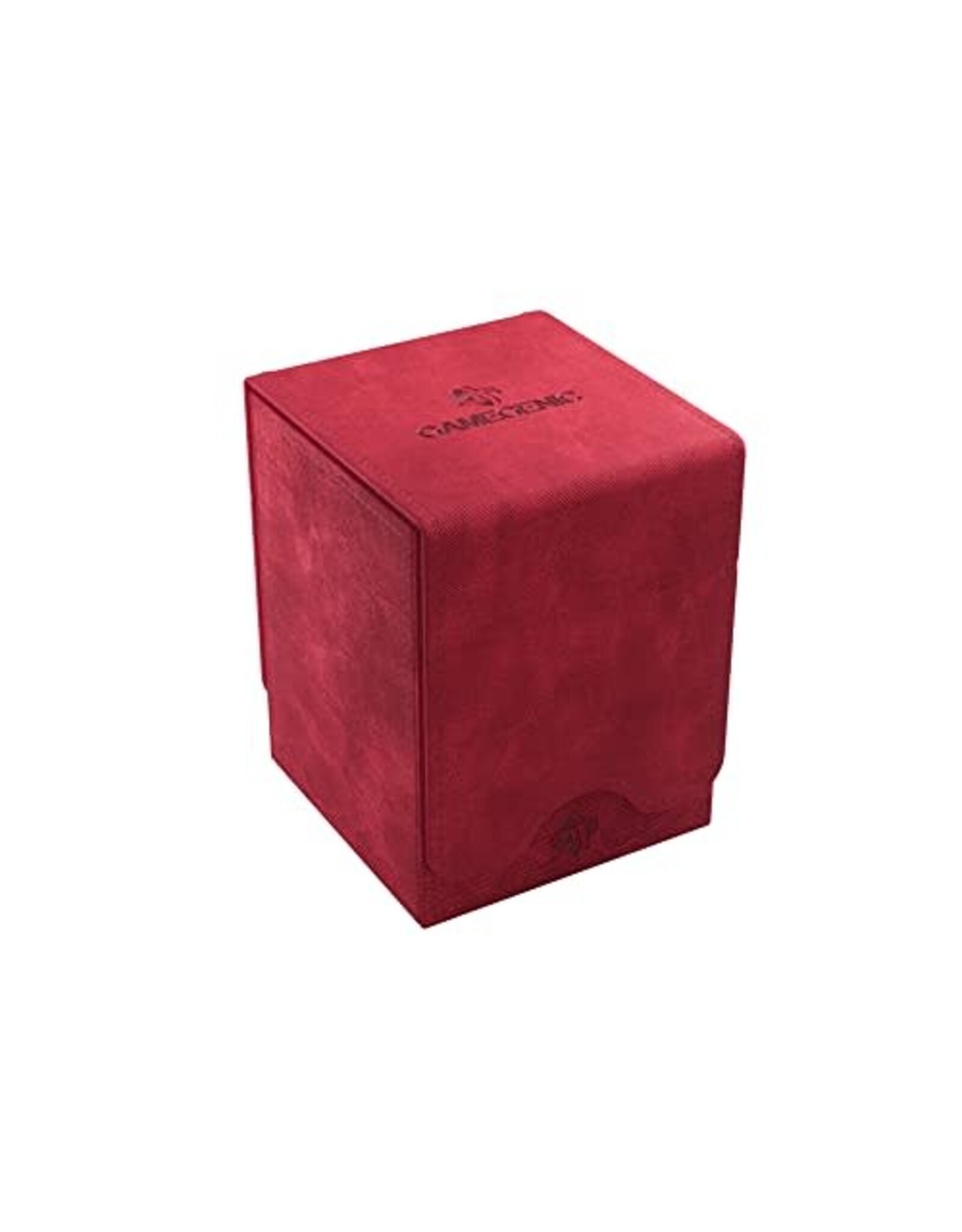 GameGenic Deck Box: Squire Xl Red (100ct)