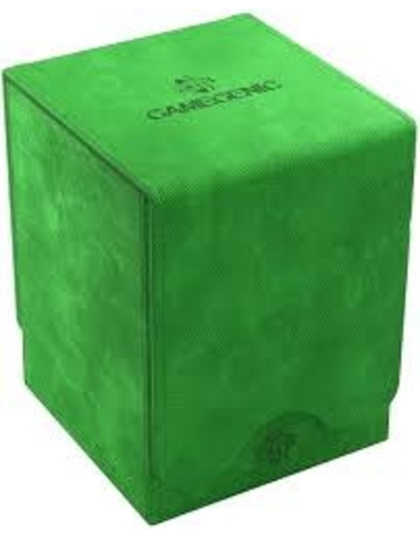 GameGenic Deck Box: Squire Xl Green