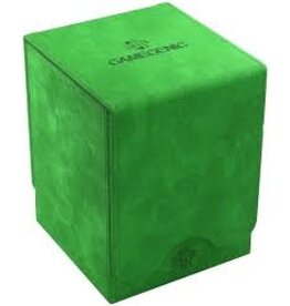 GameGenic Deck Box: Squire Xl Green