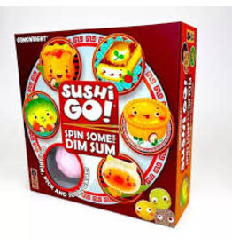 Gamewright Sushi Go! Spin Some For Dim Sum