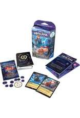 Ravensburger Disney Lorcana: Ursula's Return: Starter Deck - Anna/Hercules