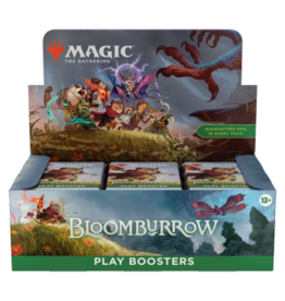 Wizards of the Coast MTG: Bloomburrow Play Booster Box