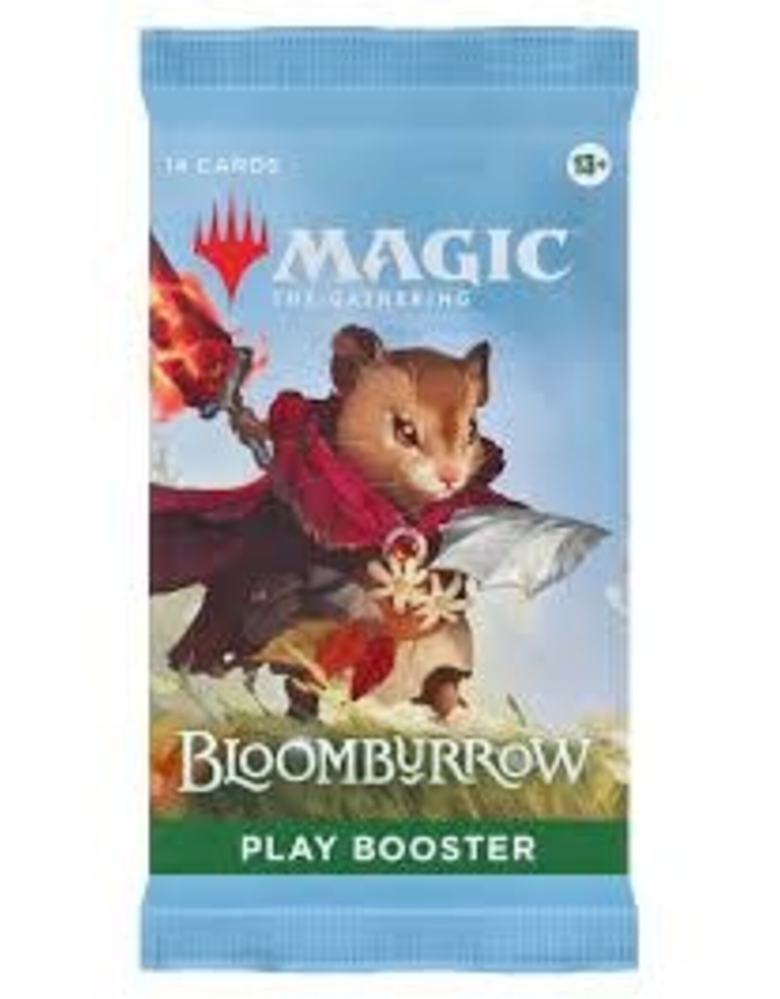 Wizards of the Coast MTG: Bloomburrow Play Booster Pack