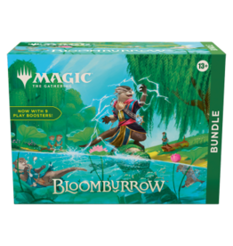 Wizards of the Coast MTG: Bloomburrow Bundle (Release Date: Jul 26, 2024)