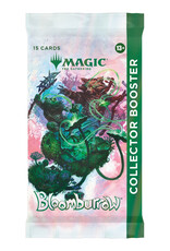 Wizards of the Coast MTG: Bloomburrow Collector Booster Pack