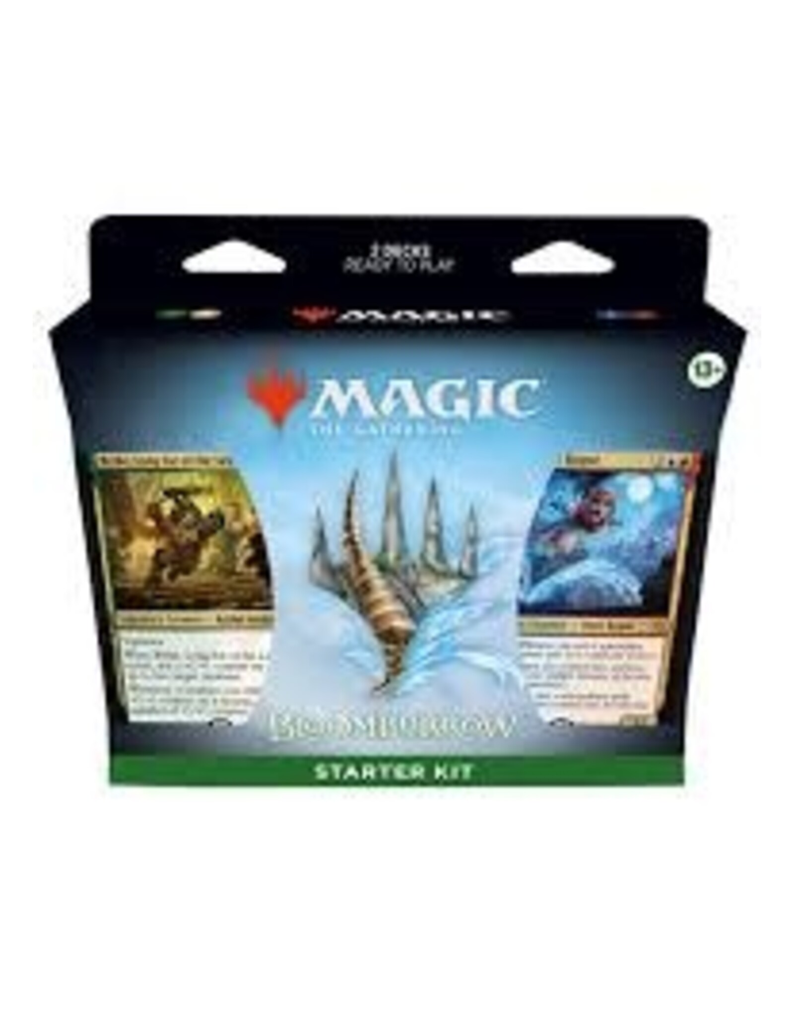 Wizards of the Coast MTG: Bloomburrow Starter Kit (Release Date: Jul 26, 2024)